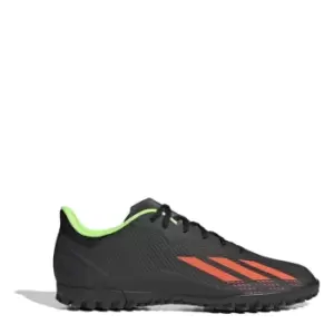 adidas X.4 Football Trainers Turf - Black