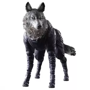 Metal Gear Solid V: The Phantom Pain - Play Arts Kai - D-Dog /Figures