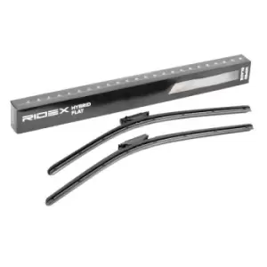 RIDEX Wiper blade 298W0084 Windscreen wiper,Window wiper AUDI,A6 Avant (4F5, C6),A6 Limousine (4F2, C6),A6 Allroad (4FH, C6)