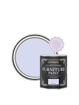 Rust-Oleum Gloss Finish Washable Furniture Paint In Be My Mermaid - 750 Ml Tin