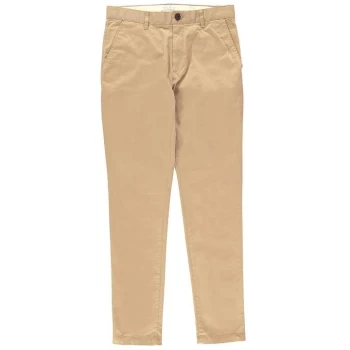 Jack Wills Jack Slim Chinos - Stone