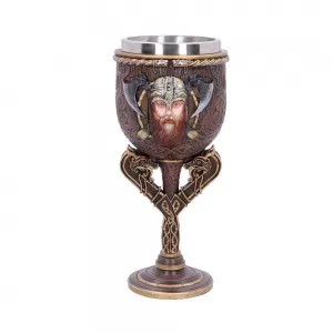 Drakkar Viking Dragon Boat Goblet