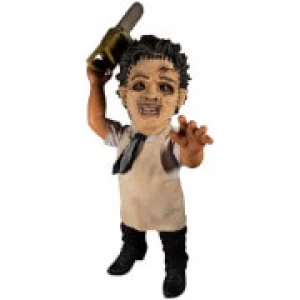 Mezco Texas Chainsaw Massacre Leatherface (1974) MDS Mega Scale 15" Figure with Sound