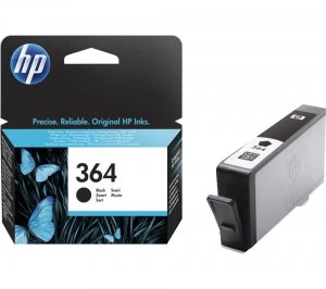 HP 364 Black Ink Cartridge