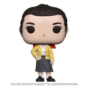 Happy Days POP! TV Vinyl Figure Joanie 9 cm