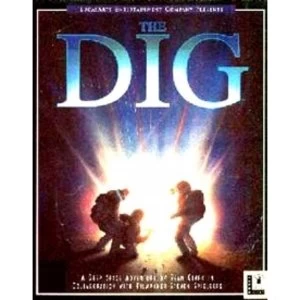 Lucas Classic Line The Dig Game