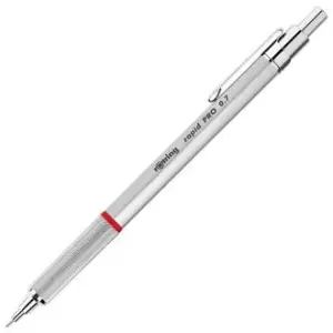 Rotring Rapid Pro Chrome 0.7mm Mechanical Pencil