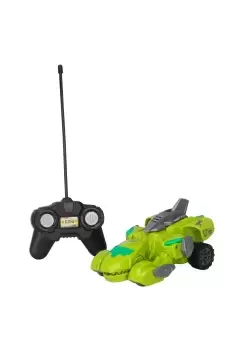 Remote Control Transforming Dinosaur Car