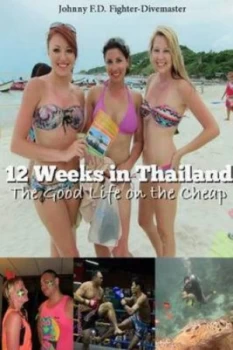 12 Weeks in Thailand by Johnny F D Fighter-Divemaster Paperback