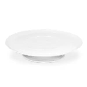 Sophie Conran for Portmeirion White Footed Cake Plate - White