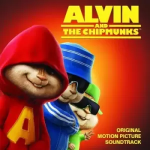 Alvin and the Chipmunks by Alvin and The Chipmunks CD Album