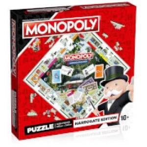 Harrogate Monopoly Jigsaw