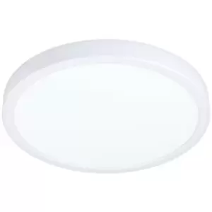 Eglo - Fueva LED Surface Mounted Downlight White IP44