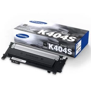 Samsung CLT-K404S/ELS Black Laser Toner Ink Cartridge