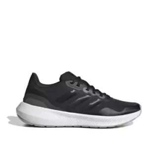 adidas Flacon Womens Trail Running Shoes - Black