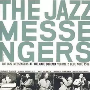 At the Cafe Bohemia - Volume 2 by The Jazz Messengers CD Album