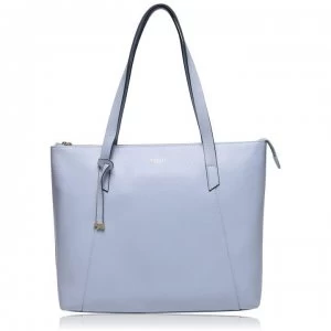 Radley Wood Street Tote Bag - Smoke Blue