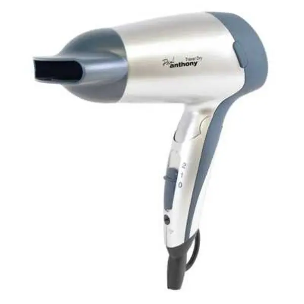 Lloytron LY1011 1200W Travel Hair Dryer