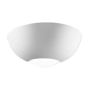 Kolarz CASABLANCA - Lifestyle Ceramics Plaster Wall Light White, 1x R7S