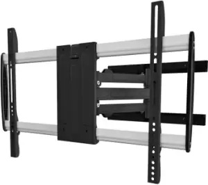 TITAN Premium ULTRA SLIM PRO XL Full Motion 85" TV Bracket