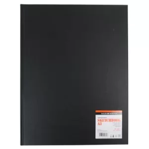 Daler-Rowney Graduate HB Sketch Book A3 Portrait 130G 46Sh