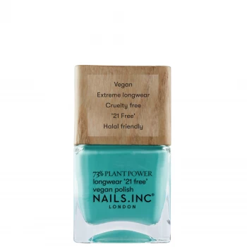 nails inc. Plant Power Nail Polish 15ml (Various Shades) - Just Avoca-Do It