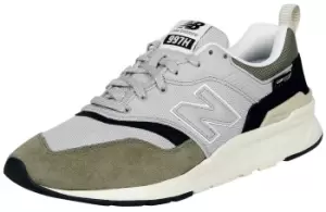 New Balance Lifestyle CM997 Sneakers white green