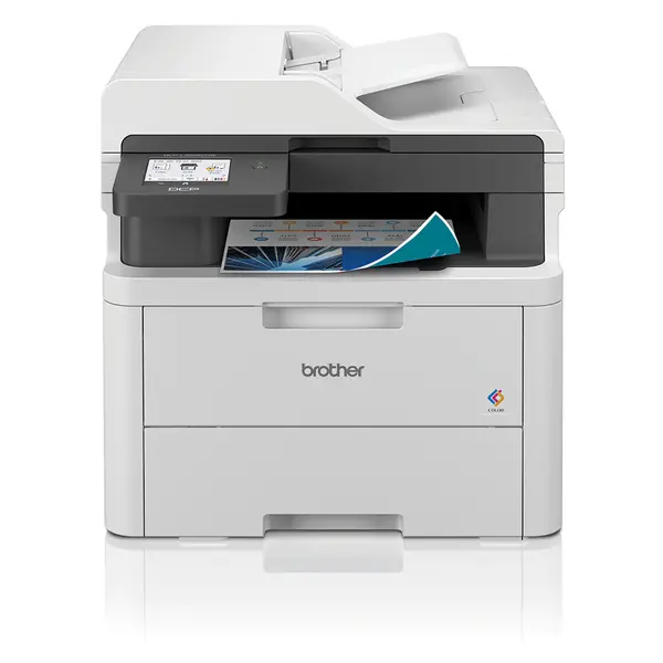 Brother DCP-L3555CDW Wireless Multifunction Color Laser Printer