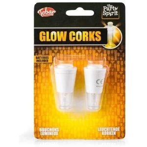 Tobar Party Spirit Glow Corks