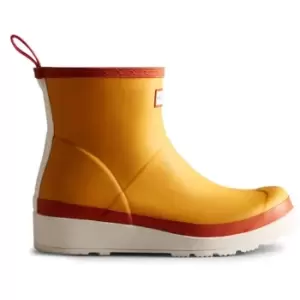 Hunter Hunter Original Play Short Wellies - Orange