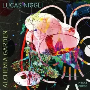 Alchemia Garden by Lucas Niggli CD Album