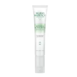 Mario Badescu Mineral Sunscreen SPF30 42 ml