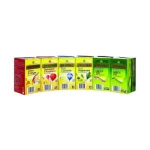 Tea Bags Variety Pack (Pack of 120) F16454