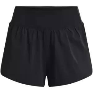 Under Armour Woven 2-in-1 Short - Black