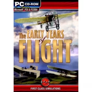 The Early Years of Flight PC Game