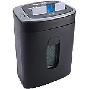 Swordfish 800XXC-P4 Micro-Cut Shredder Security Level P-4 8 Sheets