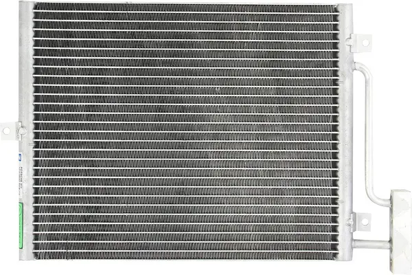 Nissens Condenser, AC air conditioning 94715