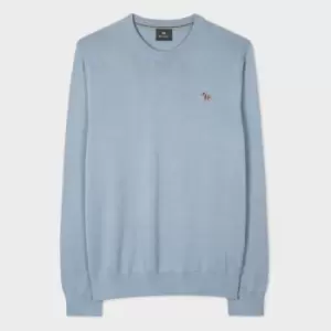 Paul Smith Mens Sweater Crew Neck Zeb Bad