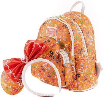 Disney Loungefly - Gingerbread Mini backpacks multicolor