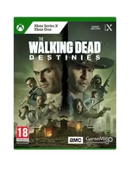 Xbox The Walking Dead: Destinies