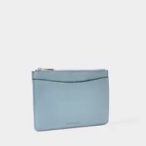 Cara Pouch in Blue KLB2021