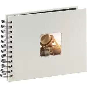 Hama Spiral Photo Album (24 x 17) - White