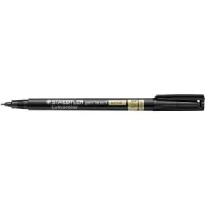 Staedtler Lumocolor permanent special S 319 S-9 Permanent marker Black waterproof: Yes