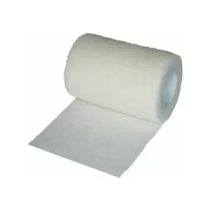 HYGIO GRIP COHESIVE BANDAGE 2.5cm x 4.5m White - White - White - Click