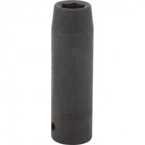 Draper Expert 1/2" Drive Hi Torq Deep Hexagon Impact Socket Metric 1/2" 13mm