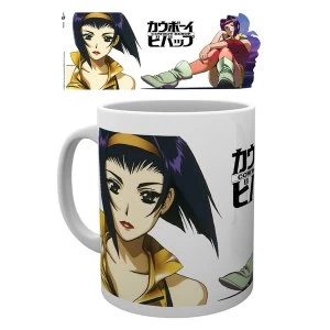 Cowboy Bebop - Faye Mug