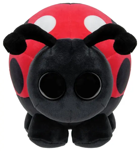 Adopt Me! 8-inch Collector Plush - Ladybug