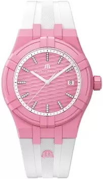 Maurice Lacroix Watch Aikon Quartz TIDE Pink