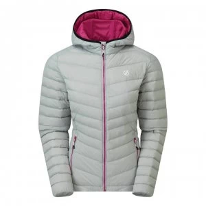 Dare2B Elative II Down Jacket - Argent Grey