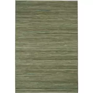 HomeSpace Direct Brighton Indoor/Outdoor Rug Light Green 160x230cm - Green